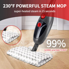 O21B Steam Mop