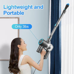 V5 Corded Stick Vacuum