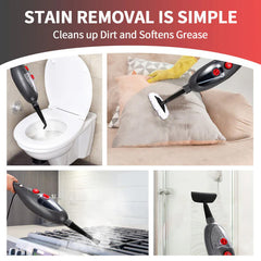 O21B Steam Mop