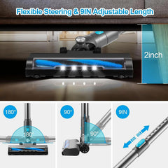 V5 Corded Stick Vacuum