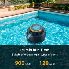 Cordless Robotic Pool Cleaner II