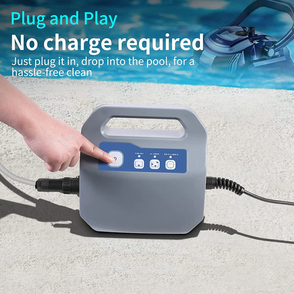 T1 Wired Pool Cleaner