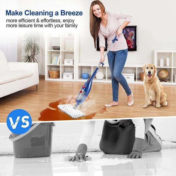 O21C Steam Mop