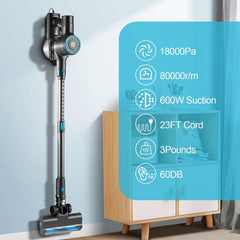 V5 Corded Stick Vacuum
