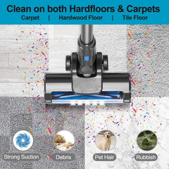 V1 PRO Cordless Vacuum Cleaner