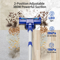 V2 PRO Stick Vacuum