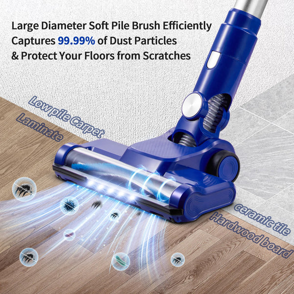 V2 PRO Stick Vacuum