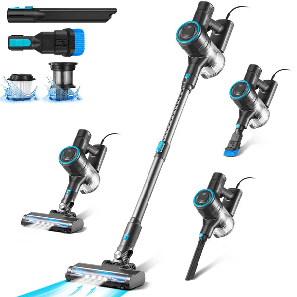 V5 Corded Stick Vacuum