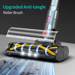 V6 Brushless Motor LED Vacuum Cleaner