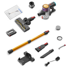 V3 PRO Cordless LED Home Vacuum