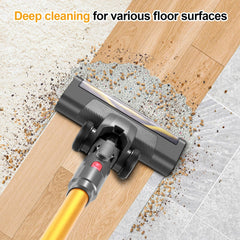 V3 PRO Cordless LED Home Vacuum