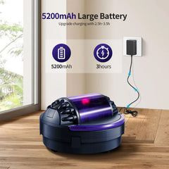Cordless Robotic Pool Cleaner