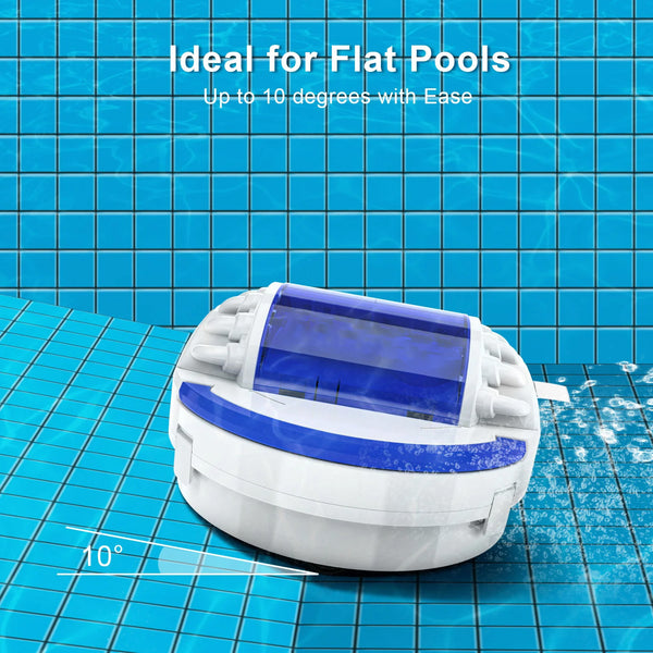 Cordless Robotic Pool Cleaner N Series